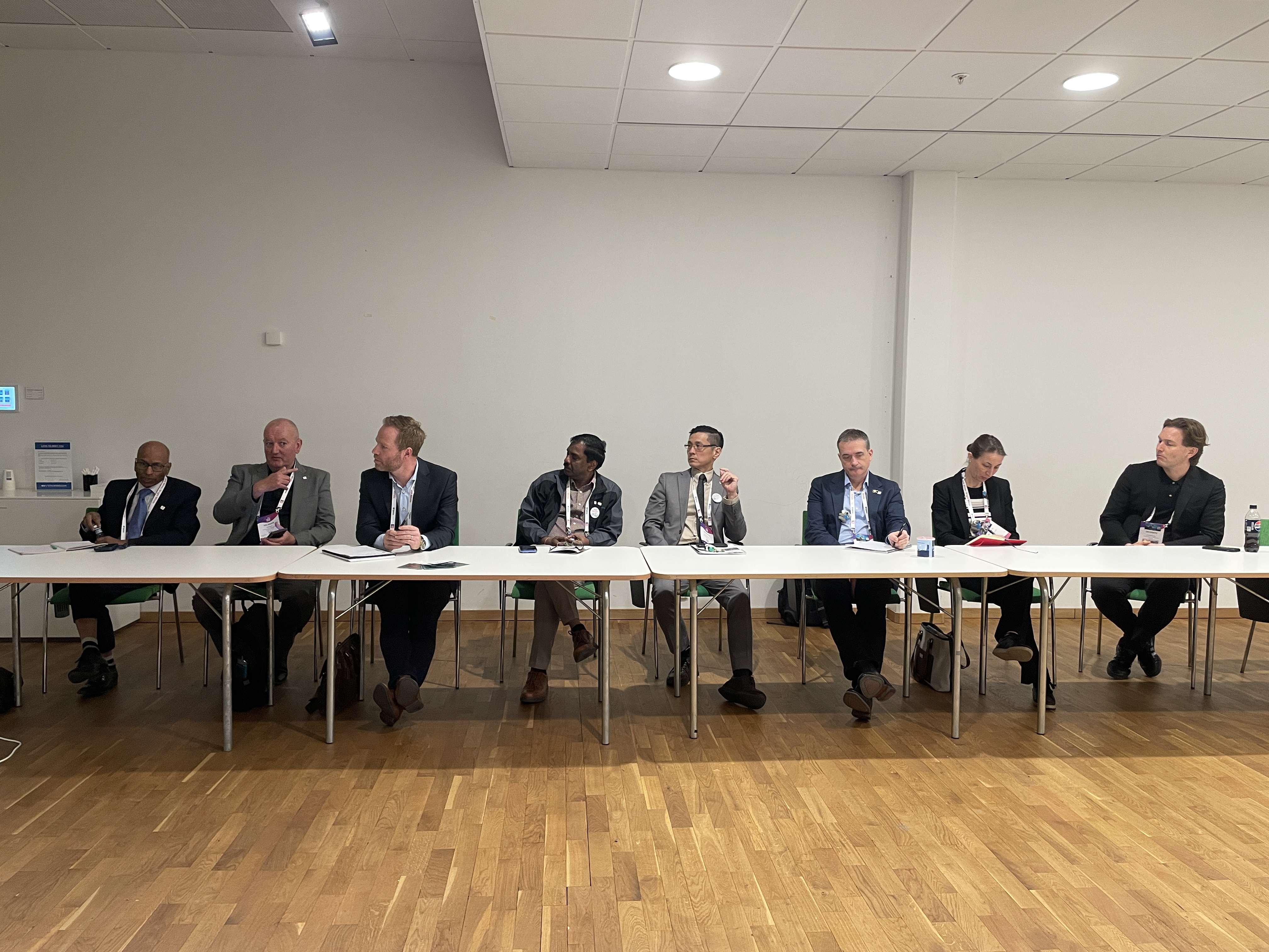 Young Tunnellers Forum