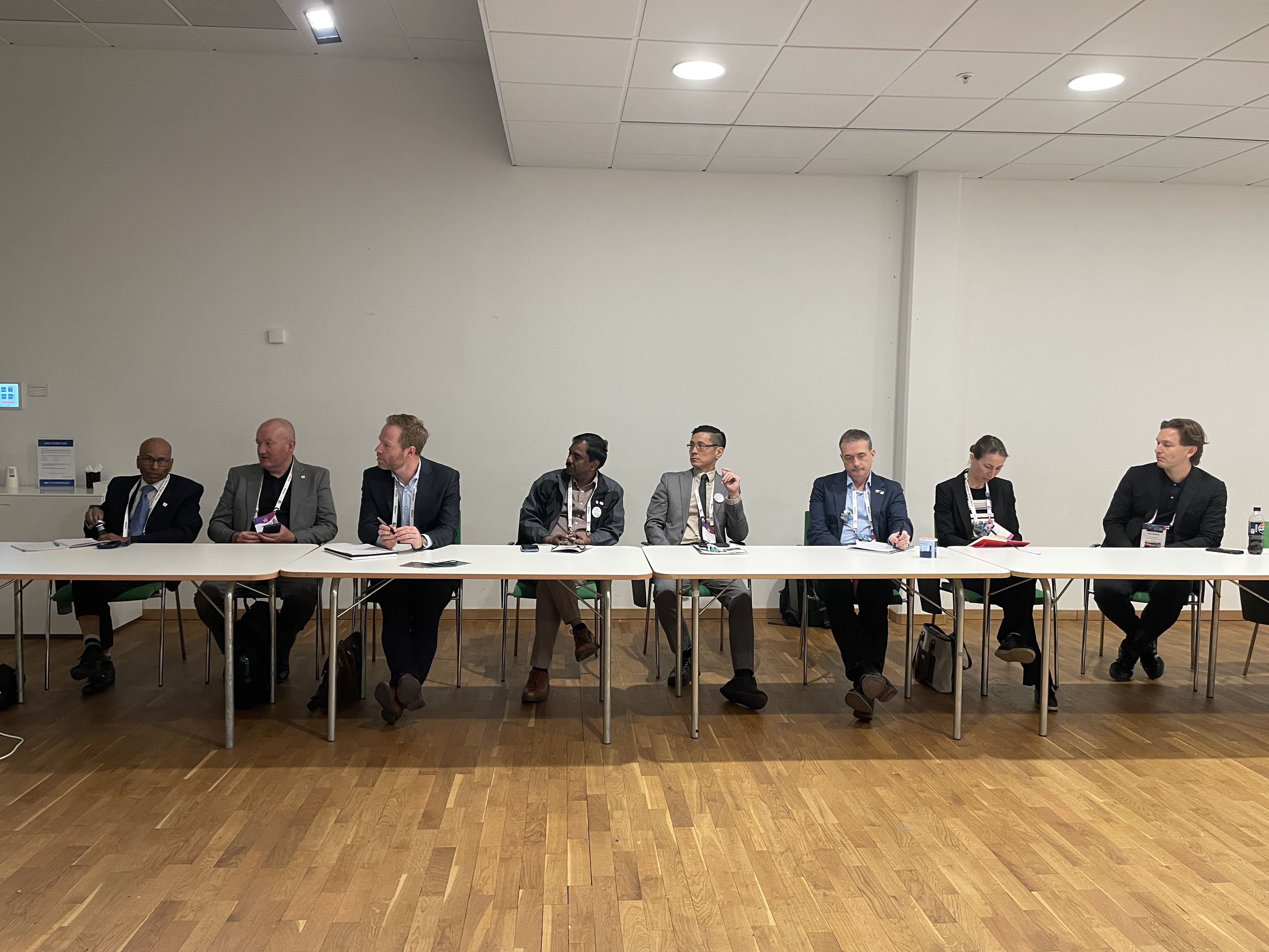 Young Tunnellers Forum