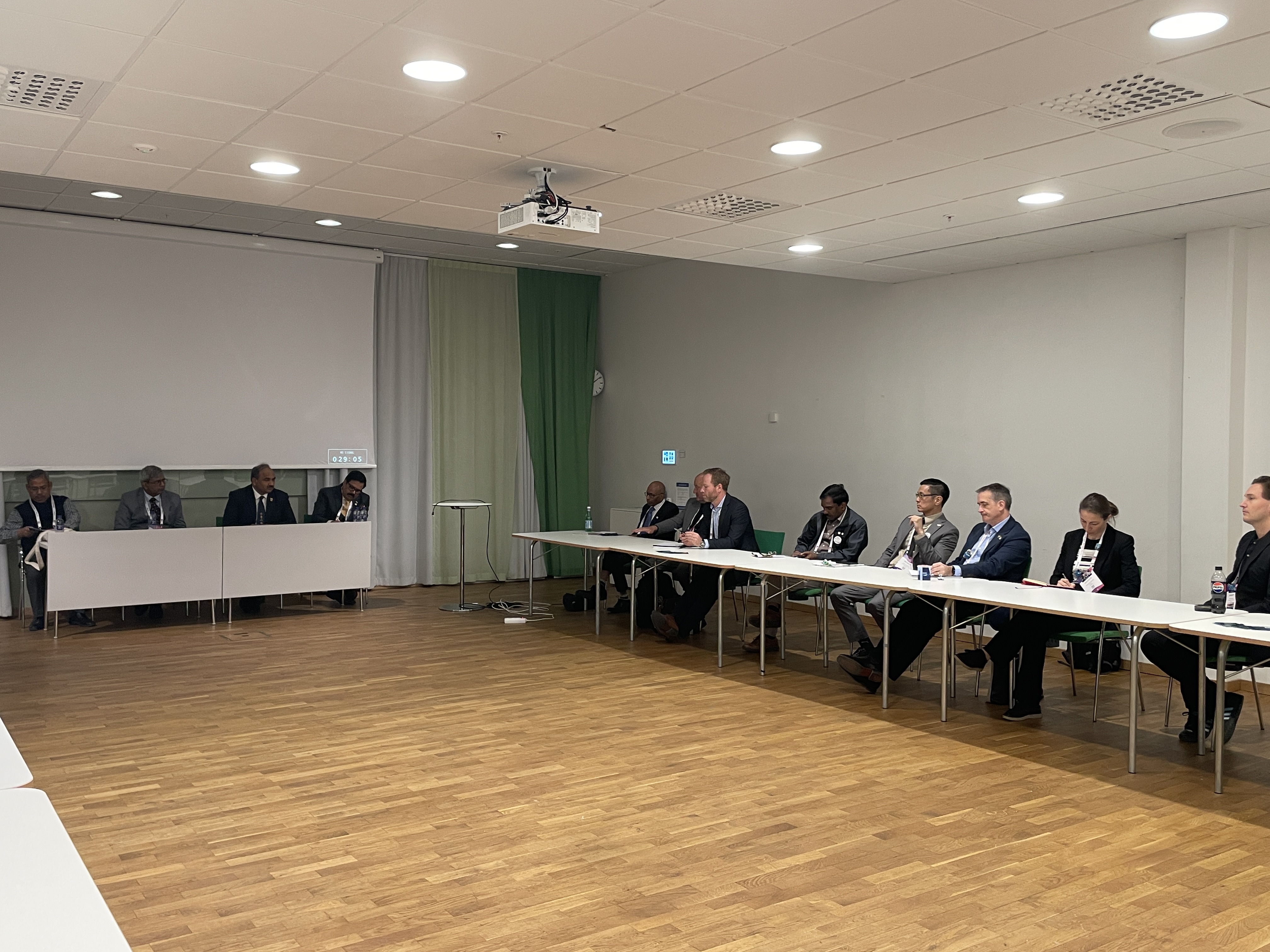 Young Tunnellers Forum