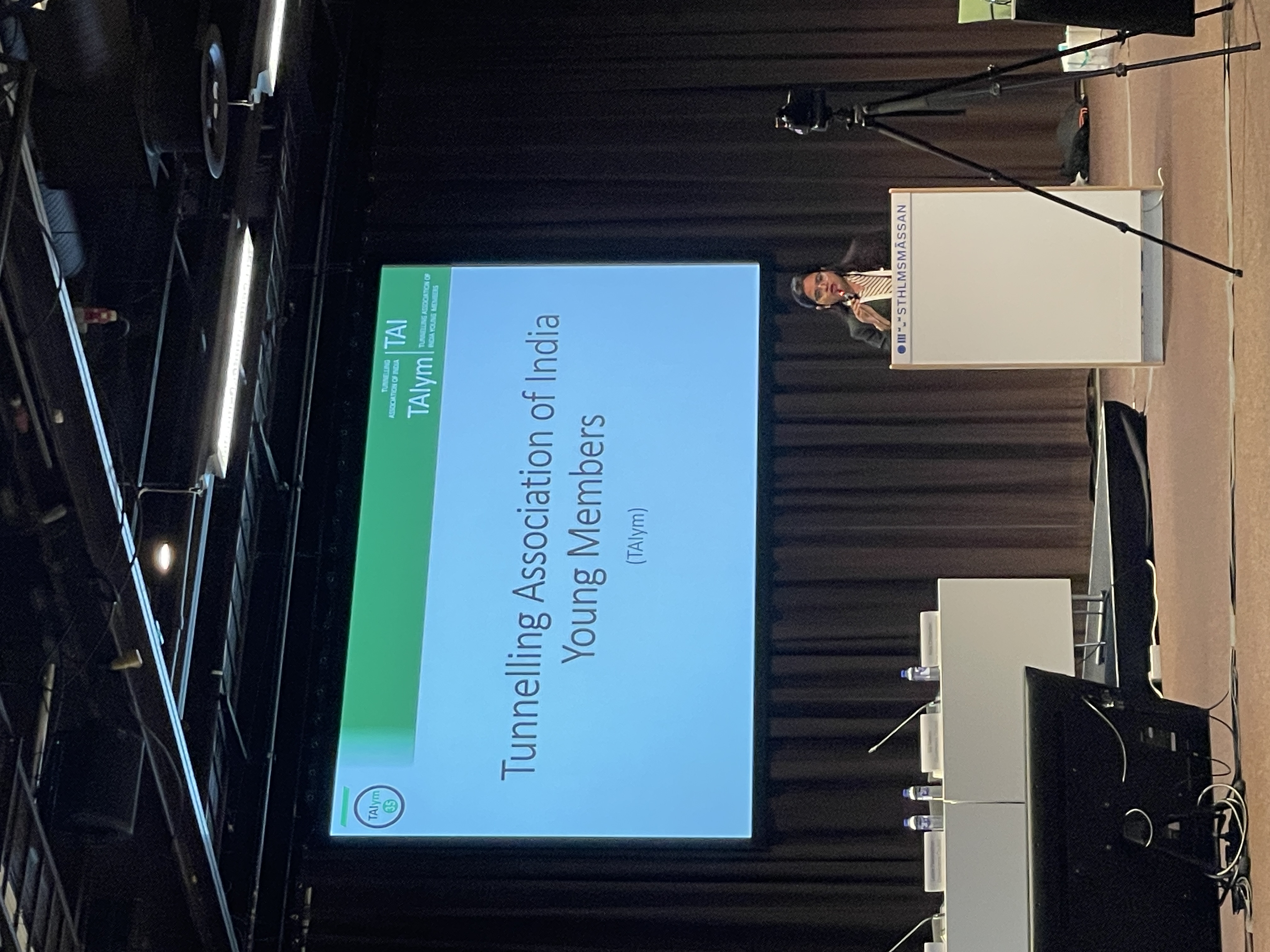 Young Tunnellers Forum