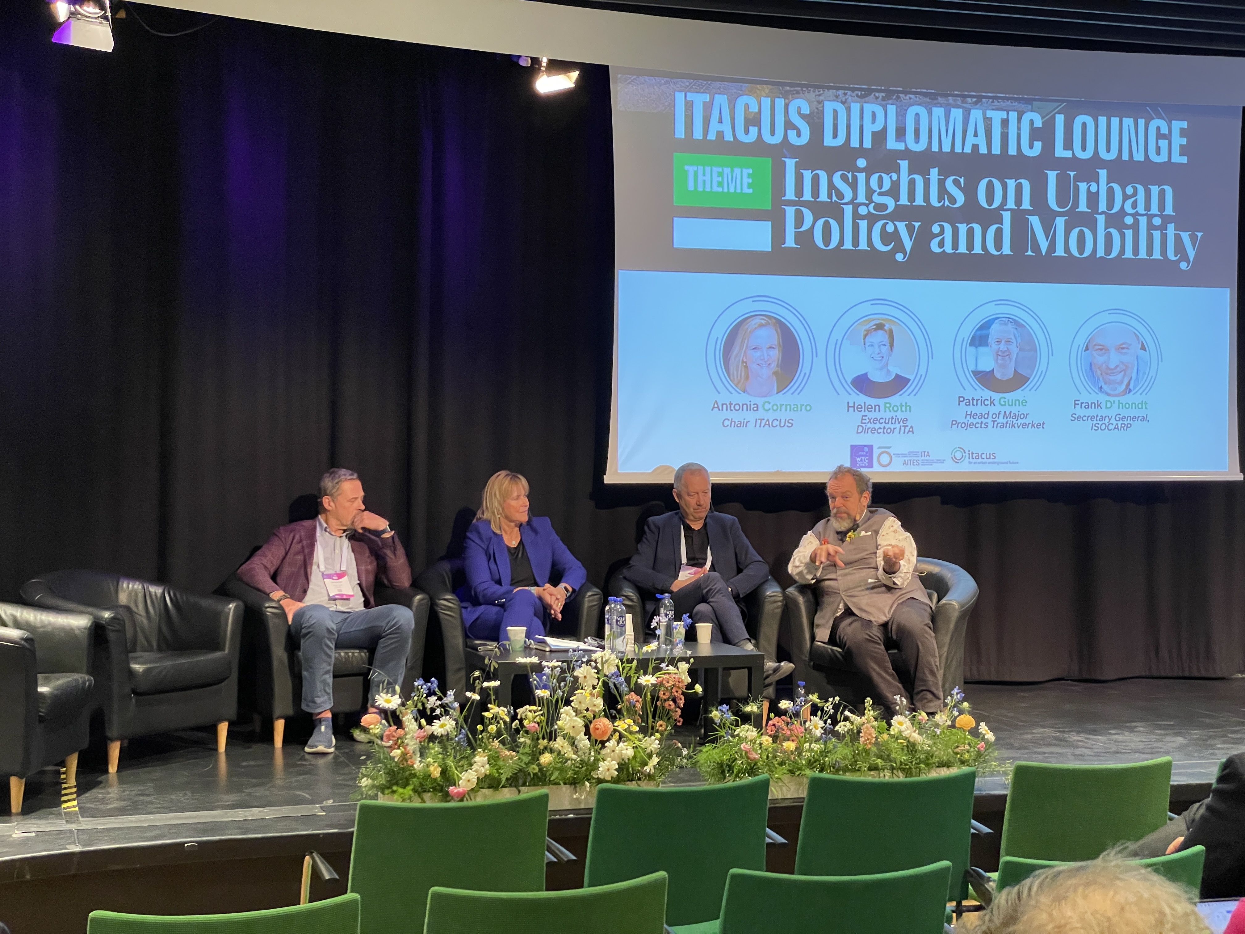 Young Tunnellers Forum