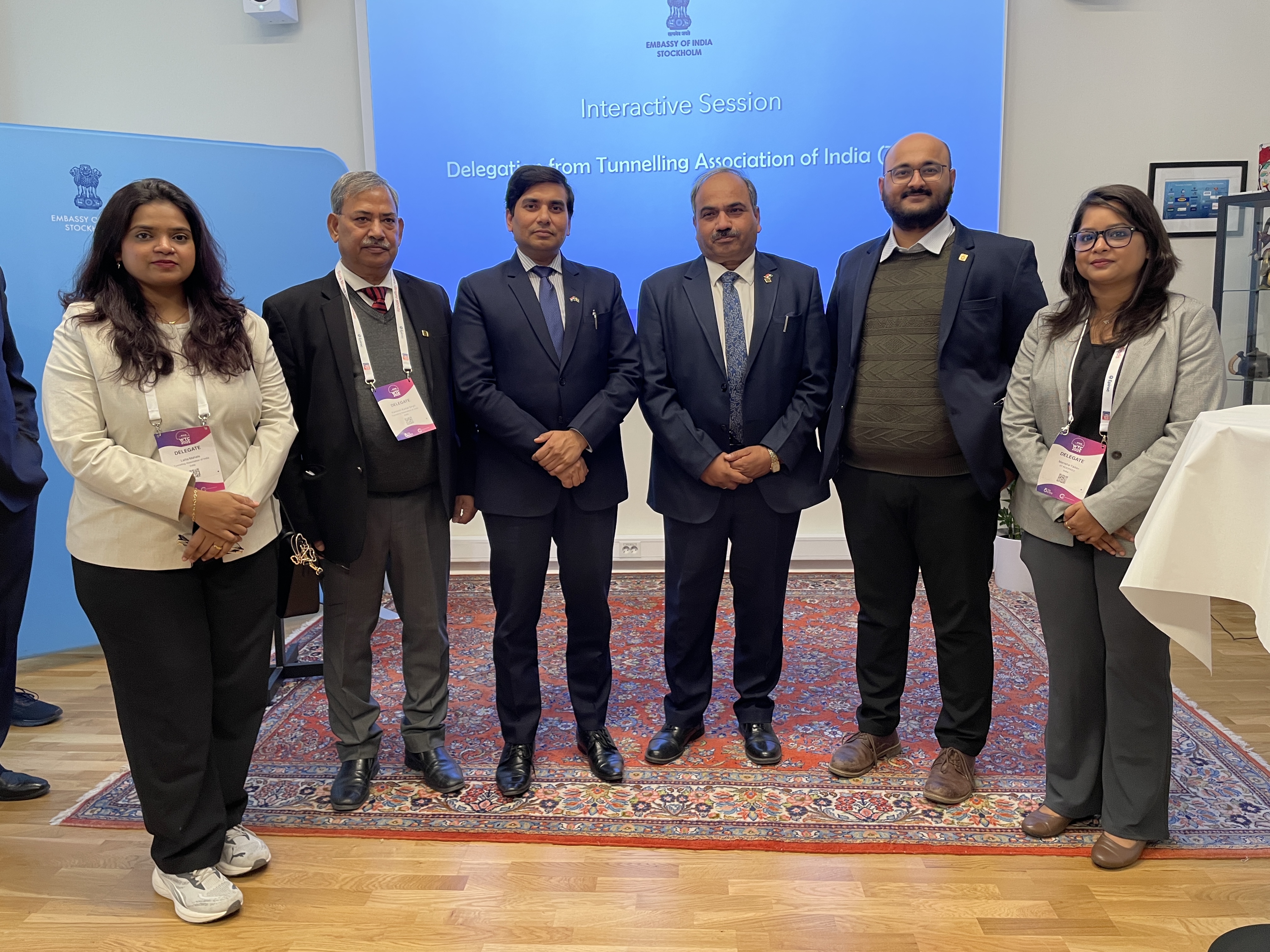 Young Tunnellers Forum