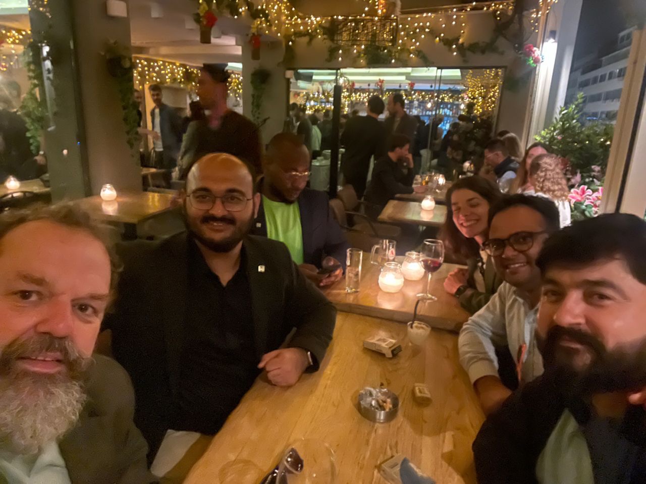 Young Tunnellers Forum