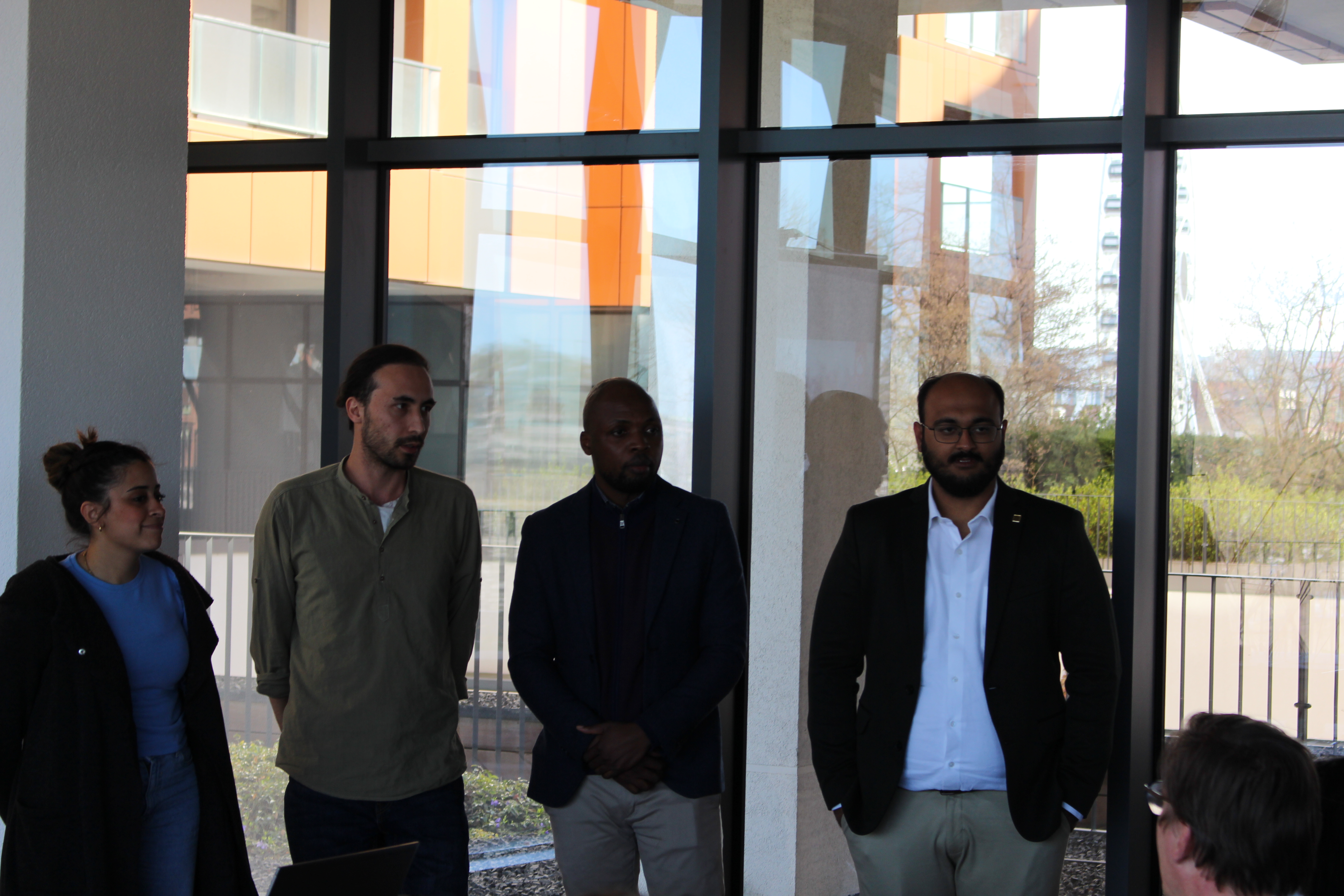 ITACUS - ISOCARP Workshop