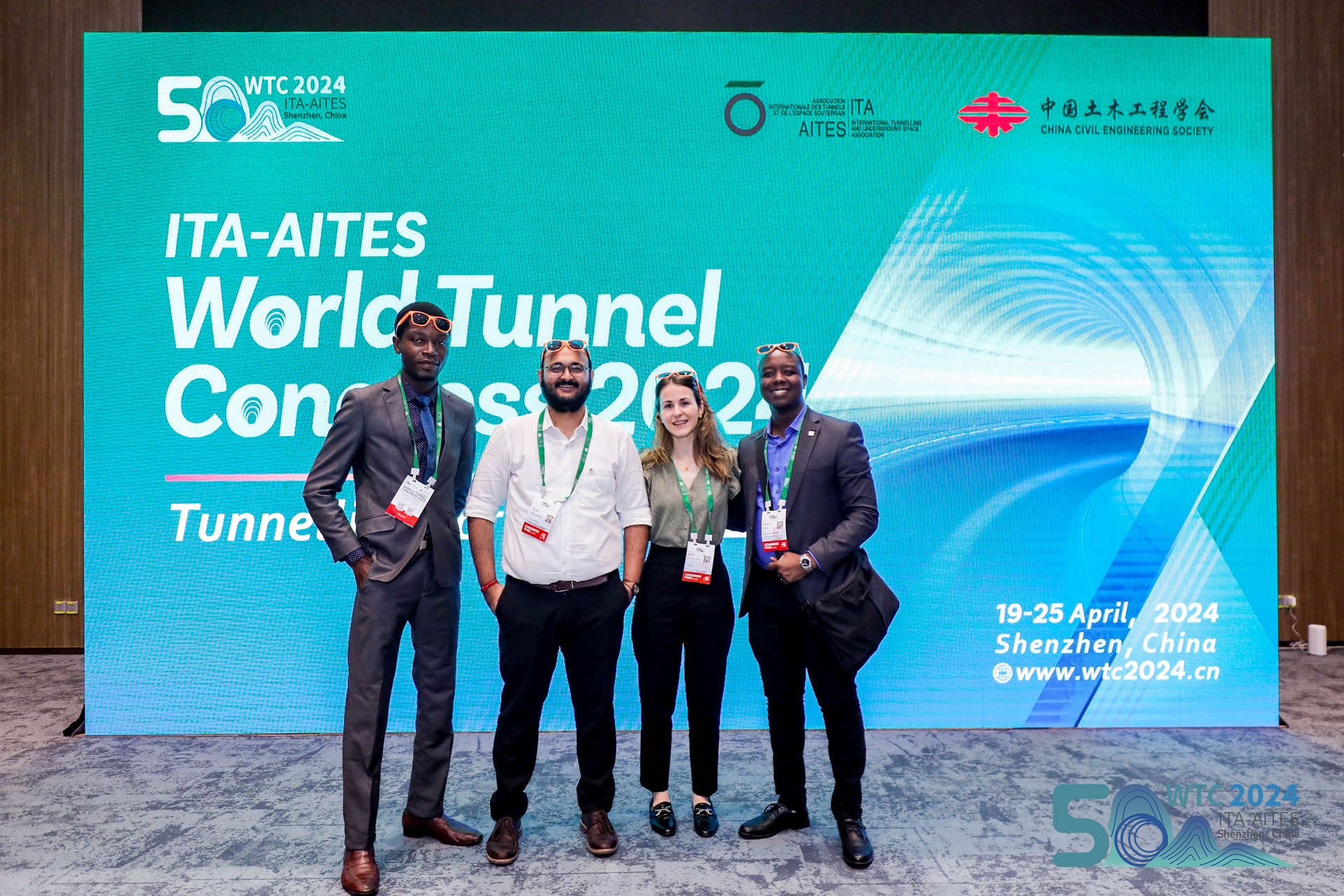 Young Tunnellers Forum