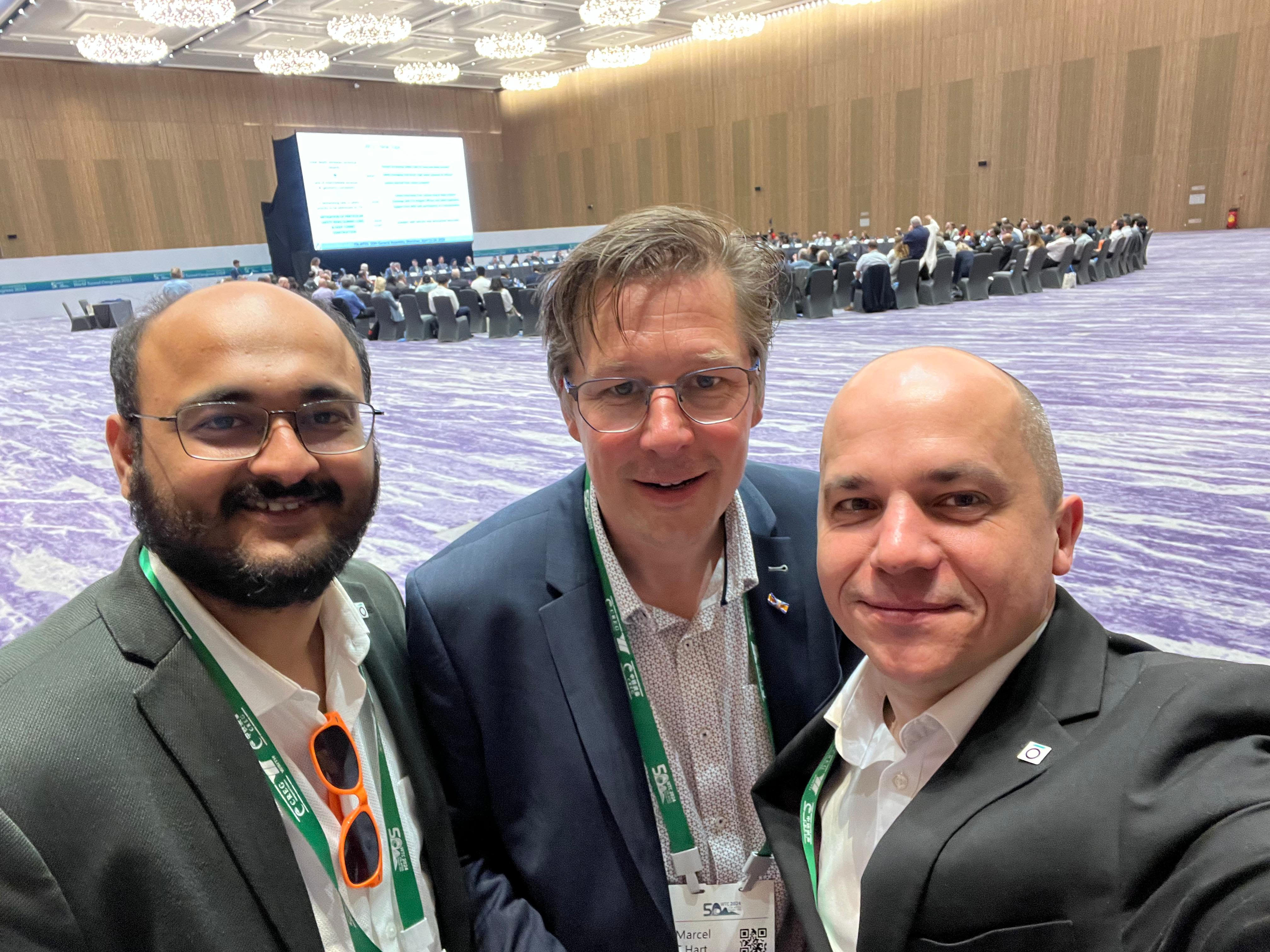 Young Tunnellers Forum