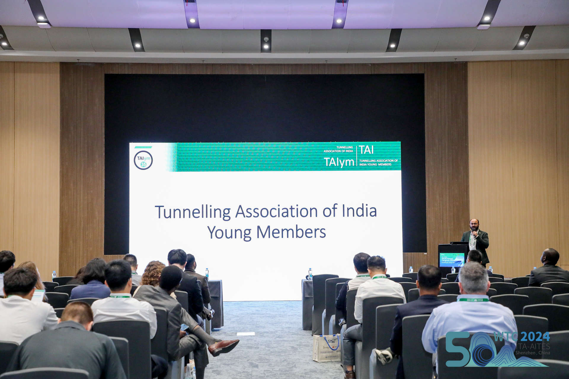 Young Tunnellers Forum