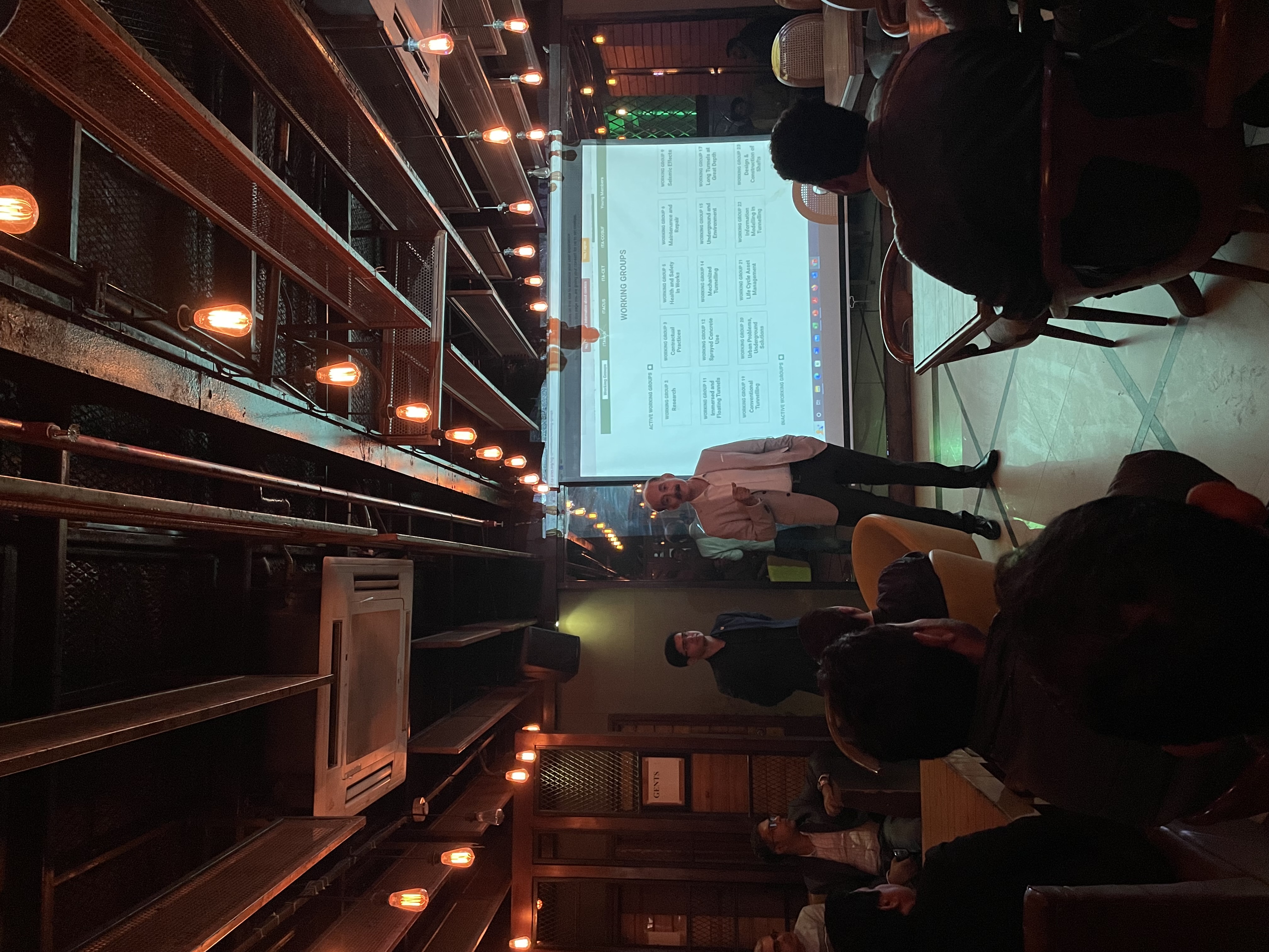 Chennai Metro Site Visit