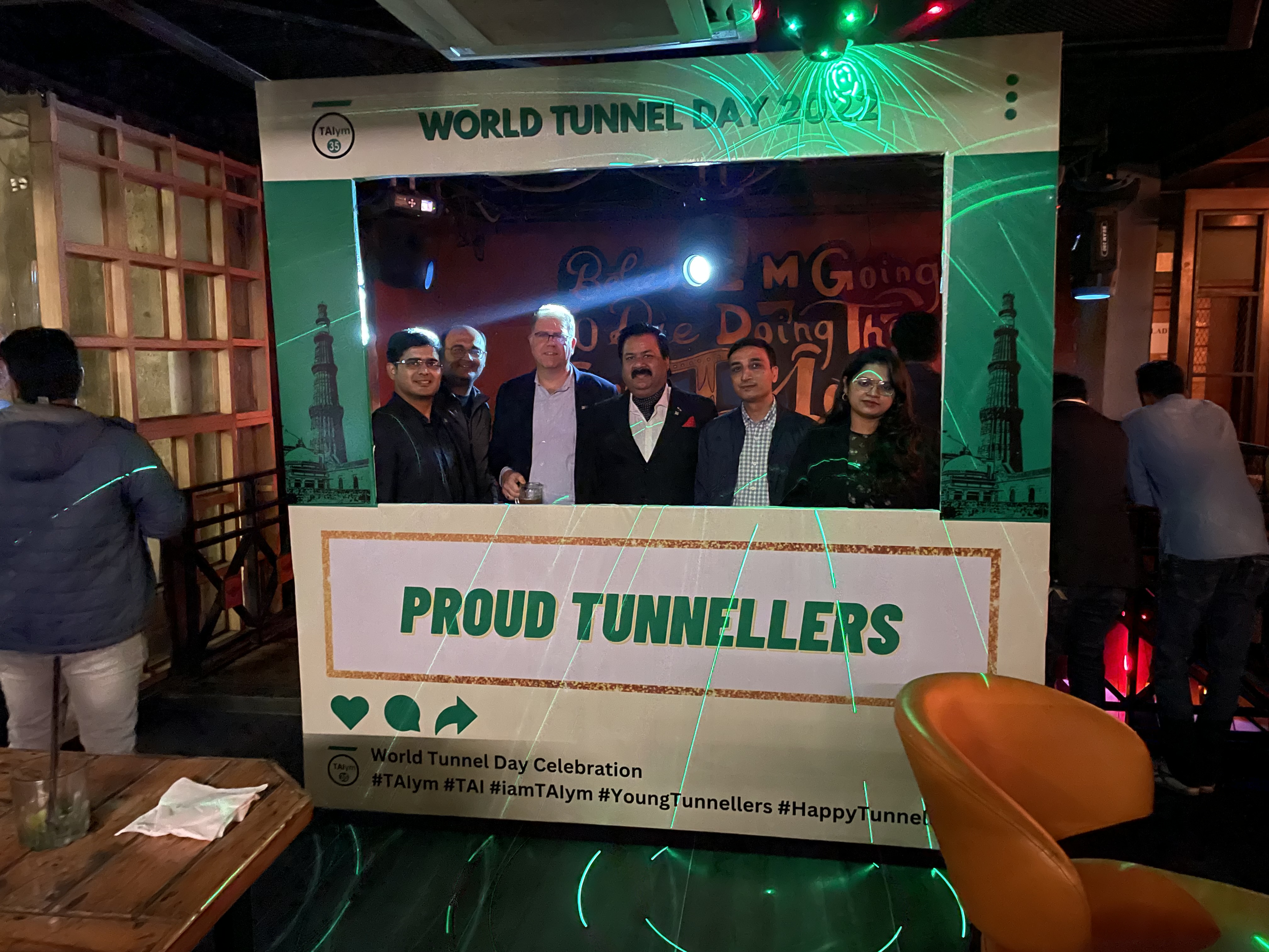 Young Tunnellers Forum