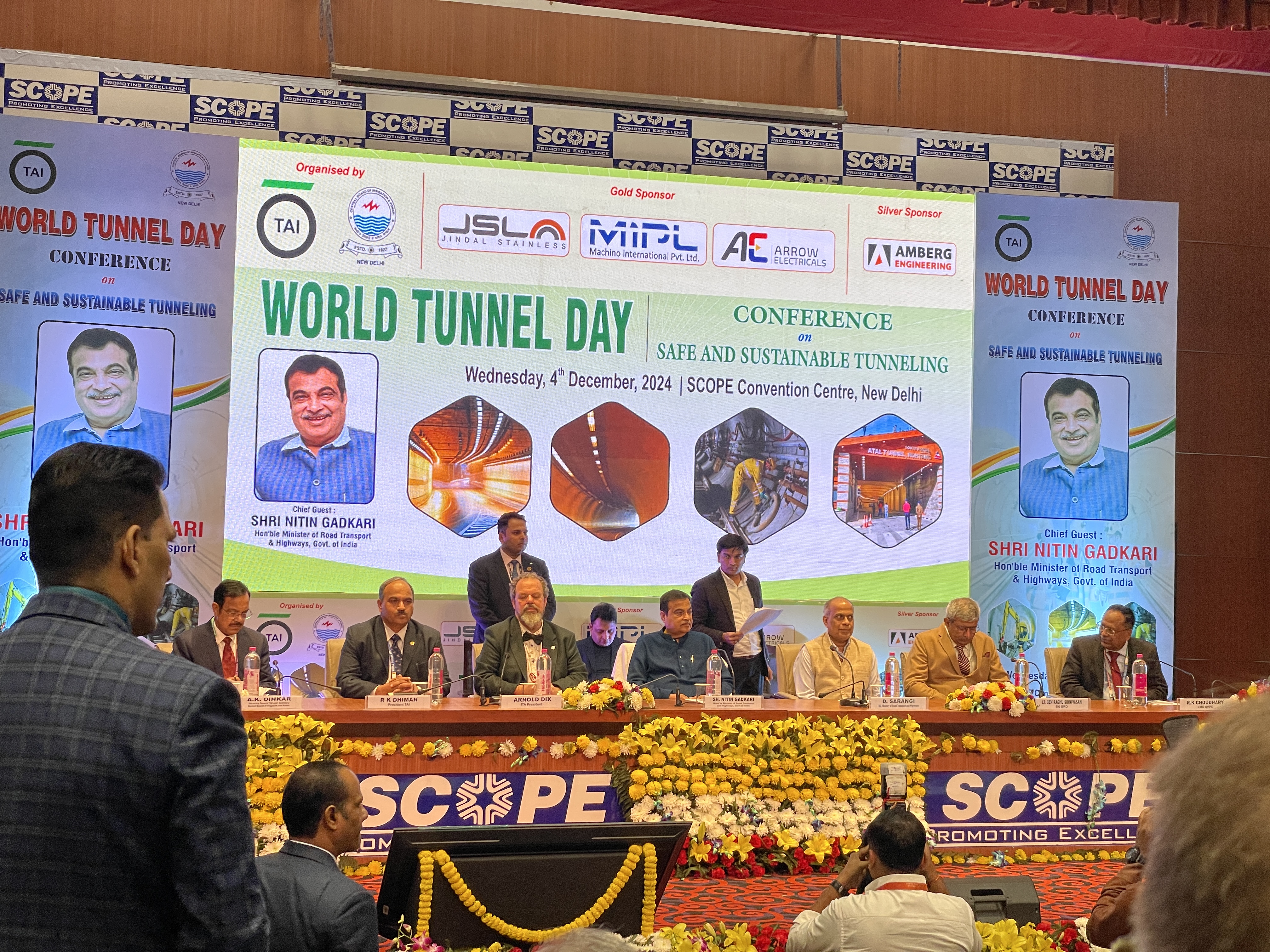 World Tunnel Day