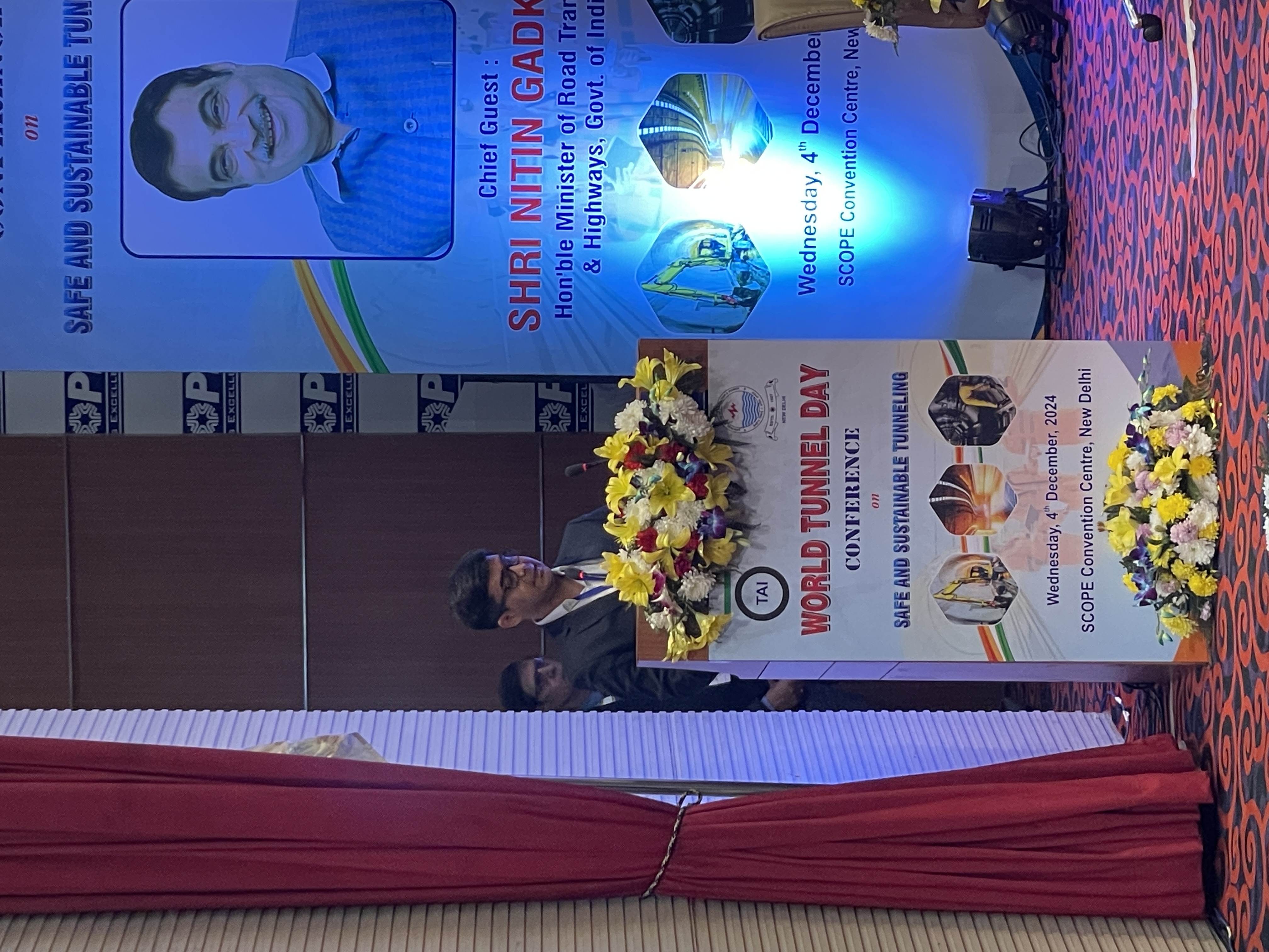 Young Tunnellers Forum