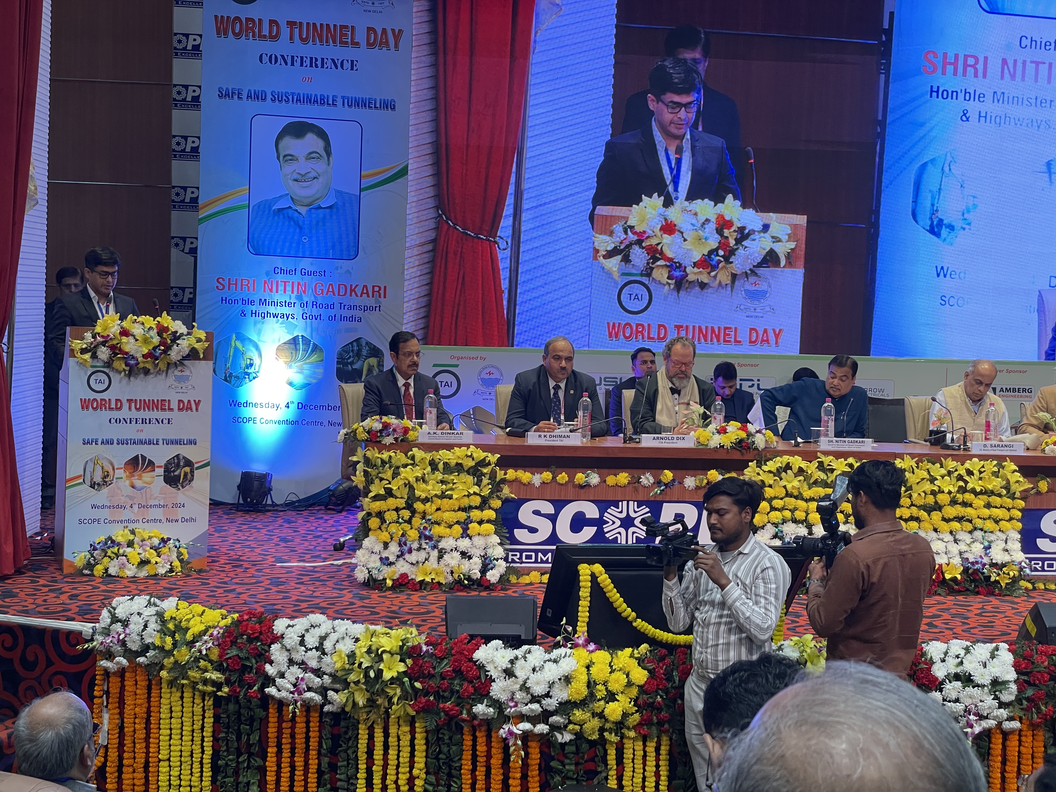 Young Tunnellers Forum