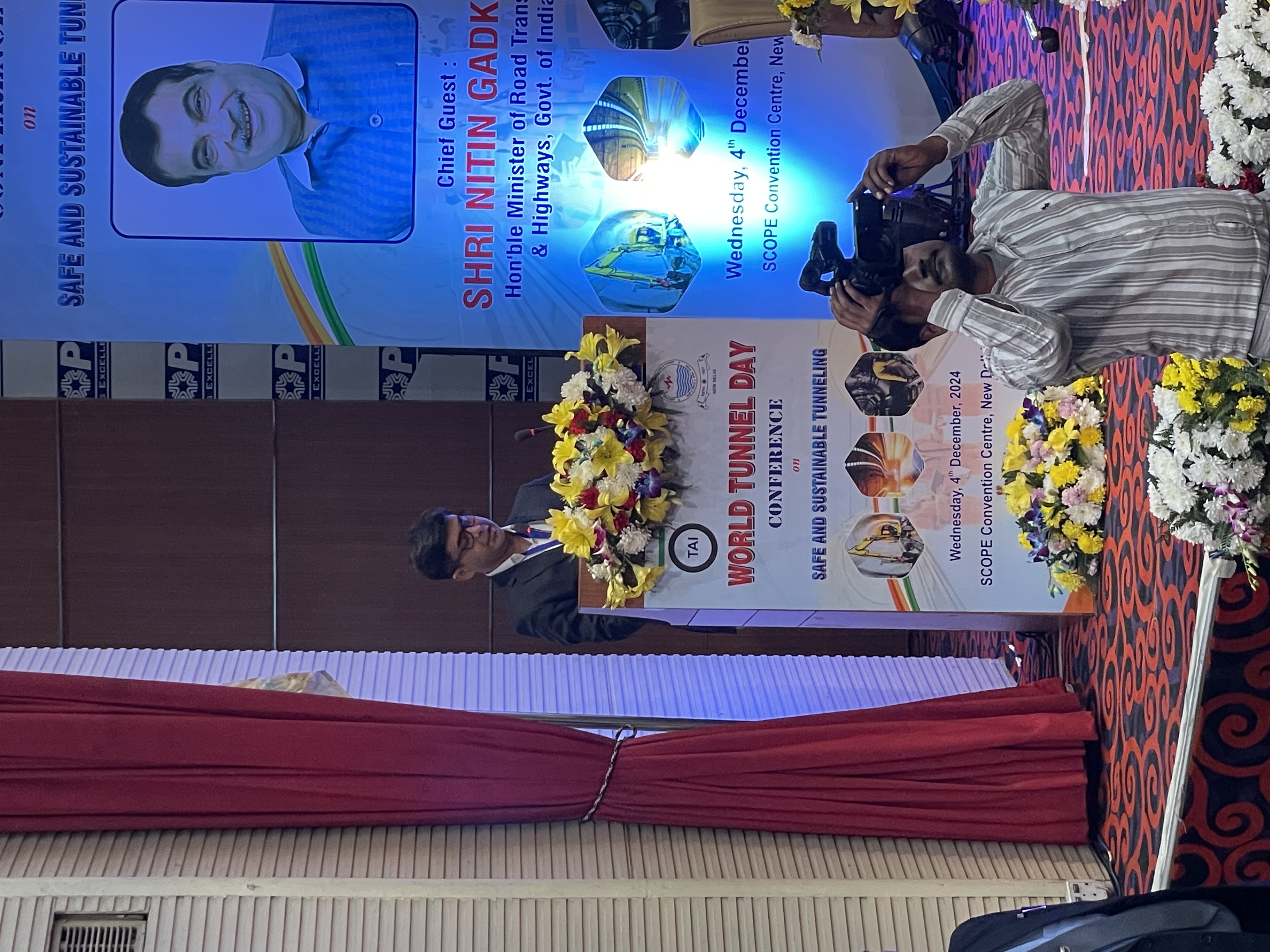 Young Tunnellers Forum