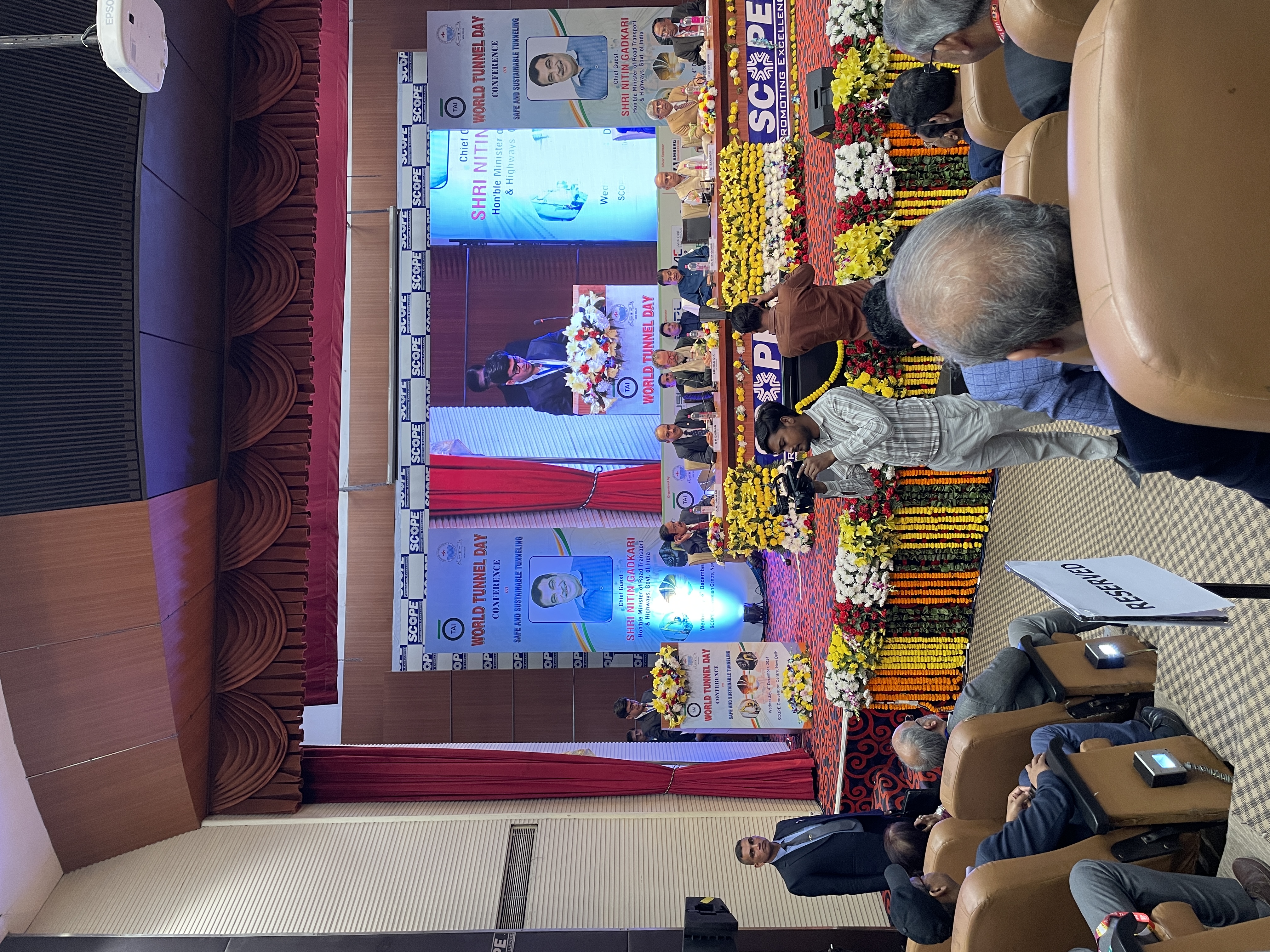 Young Tunnellers Forum