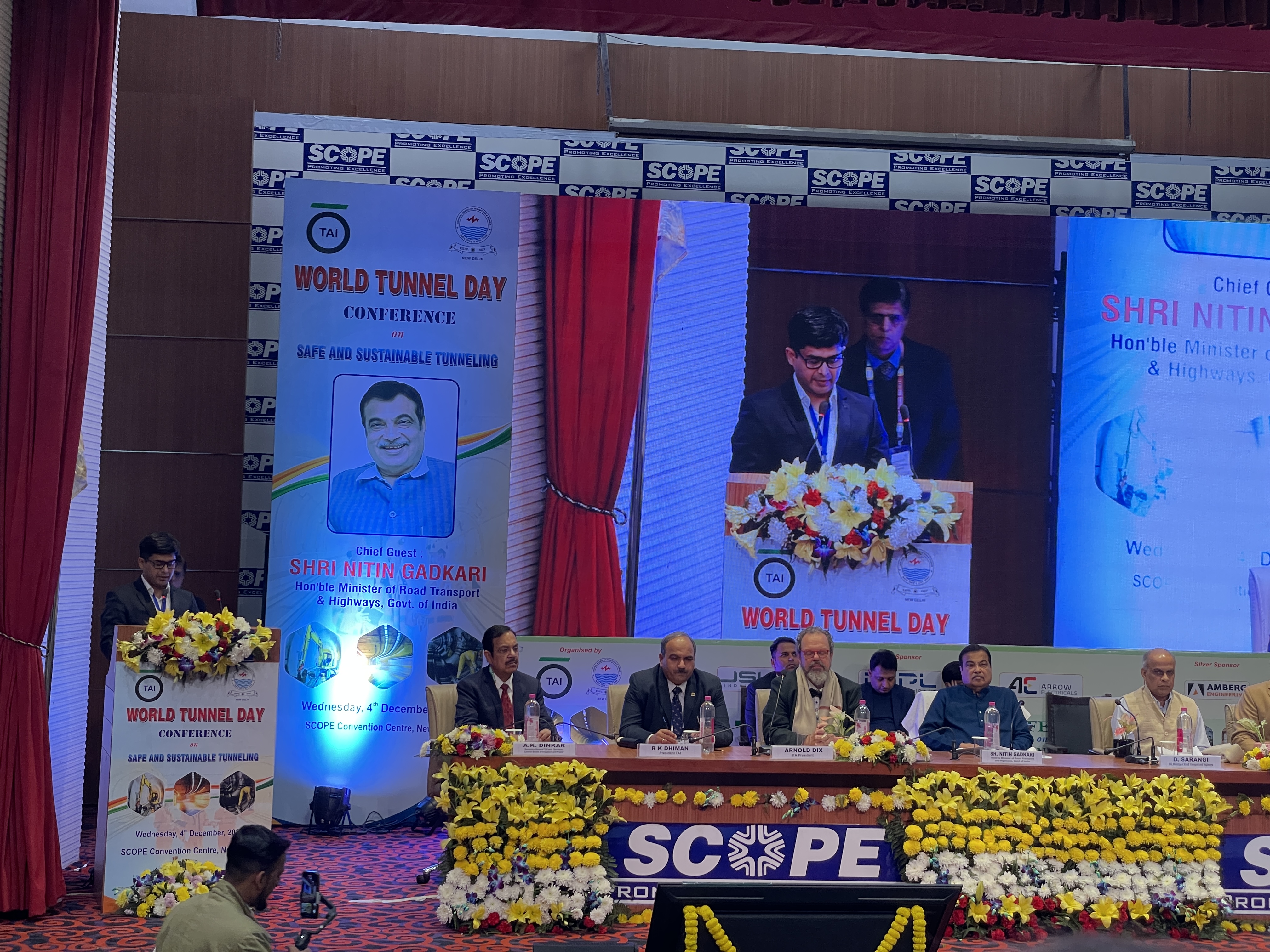 Young Tunnellers Forum