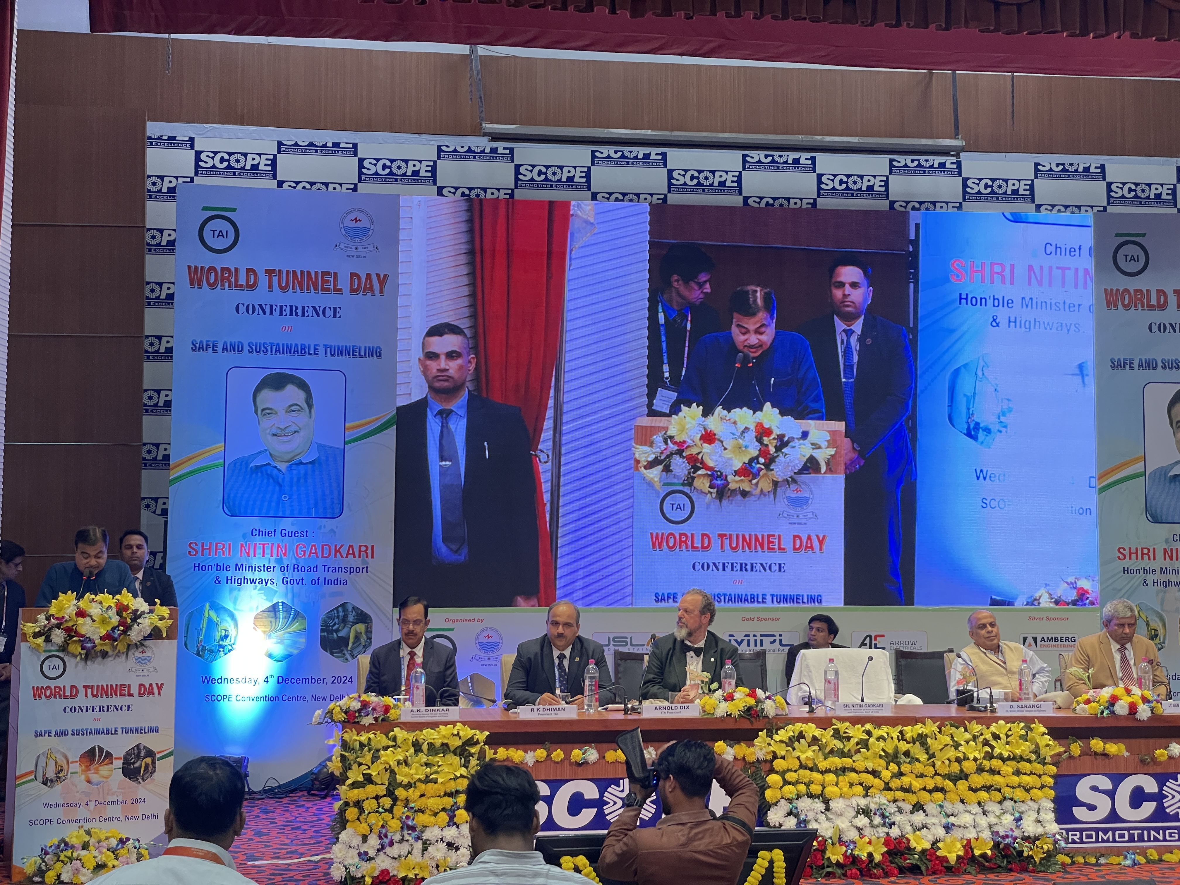 Young Tunnellers Forum