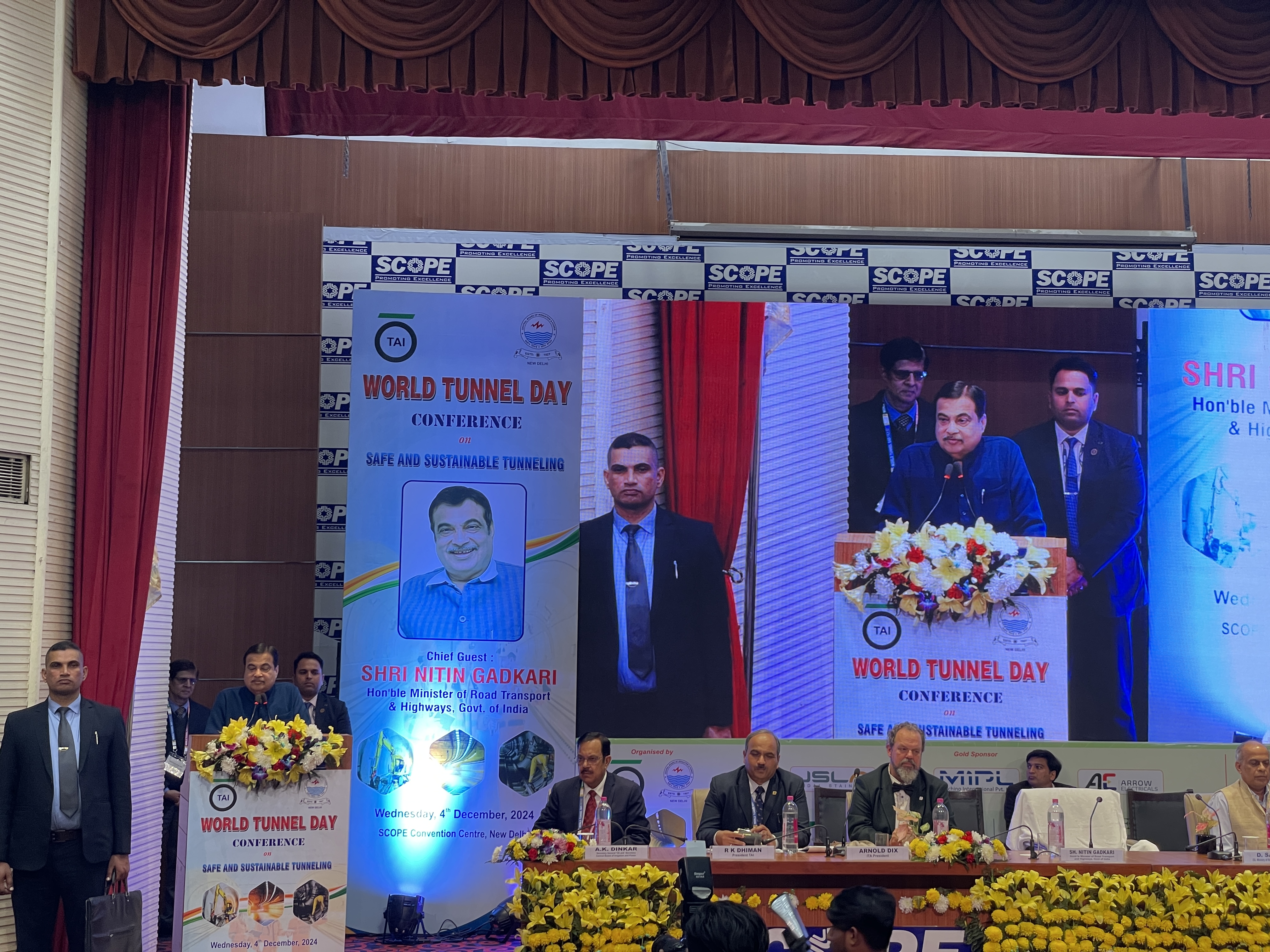 Young Tunnellers Forum