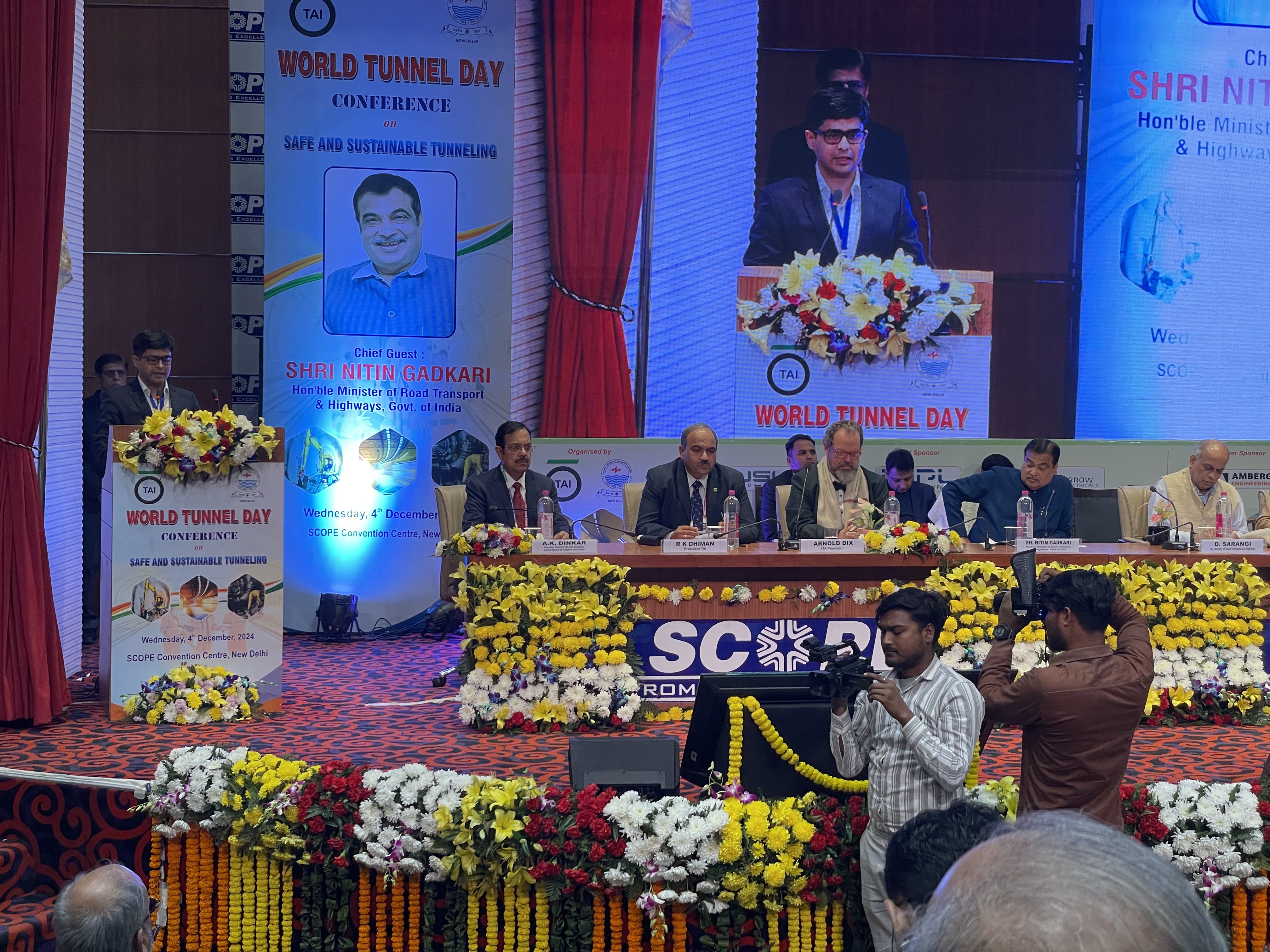 Young Tunnellers Forum