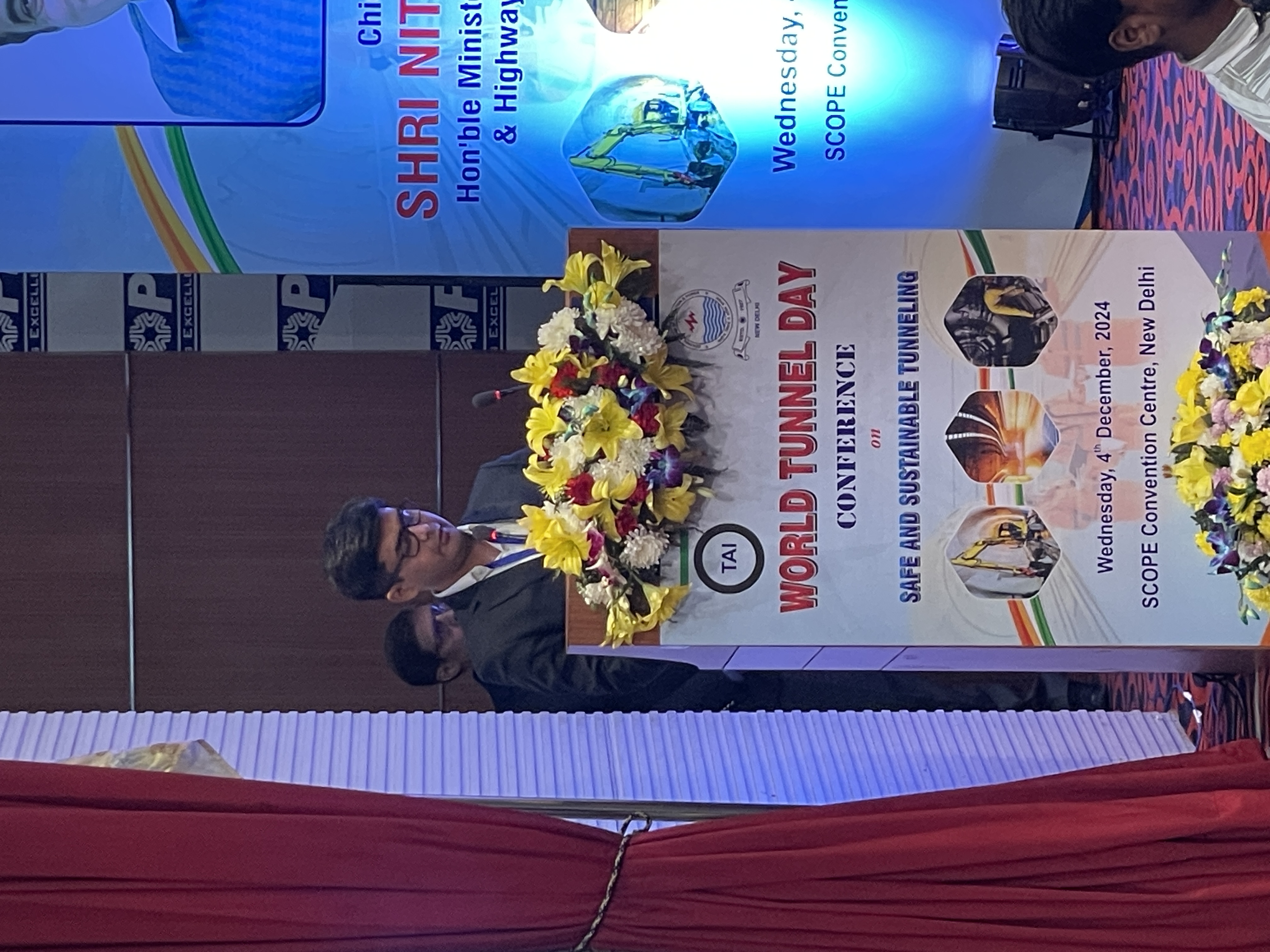 Young Tunnellers Forum