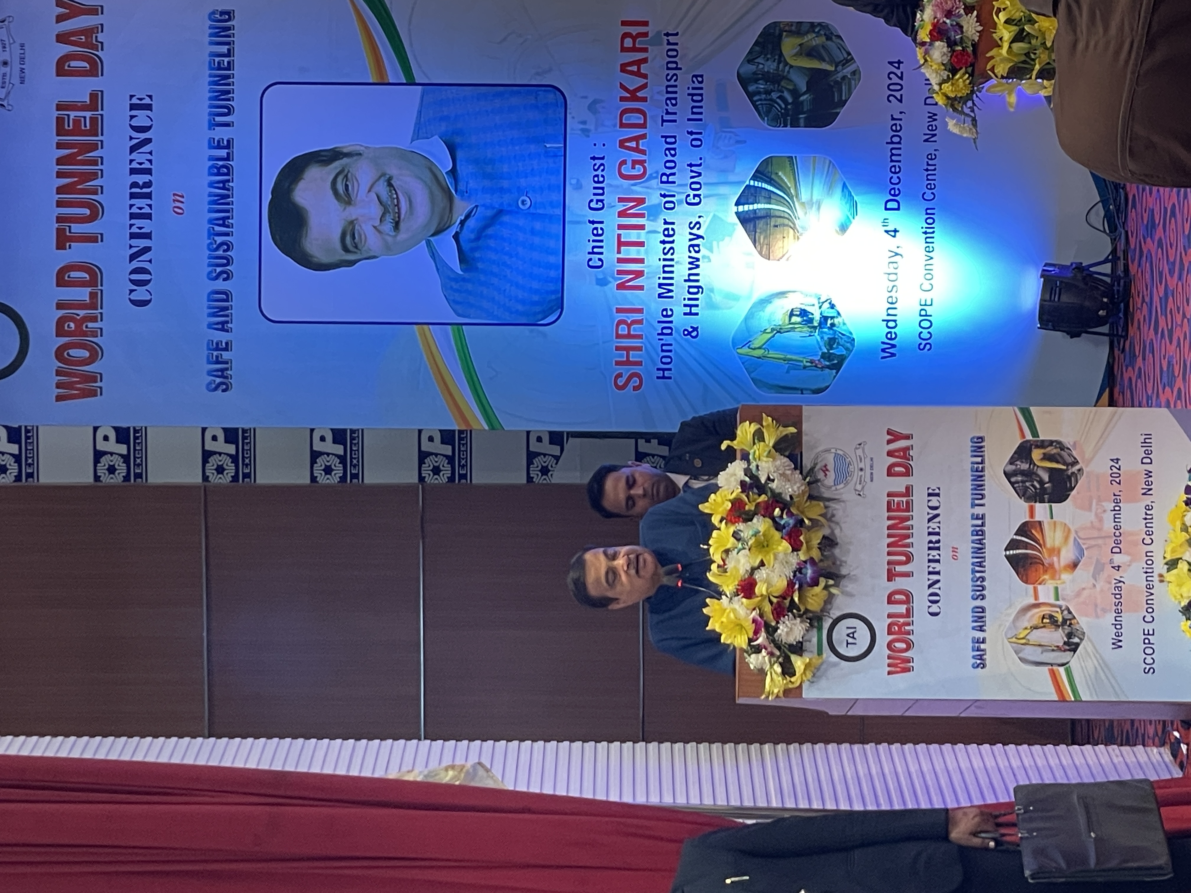 Young Tunnellers Forum