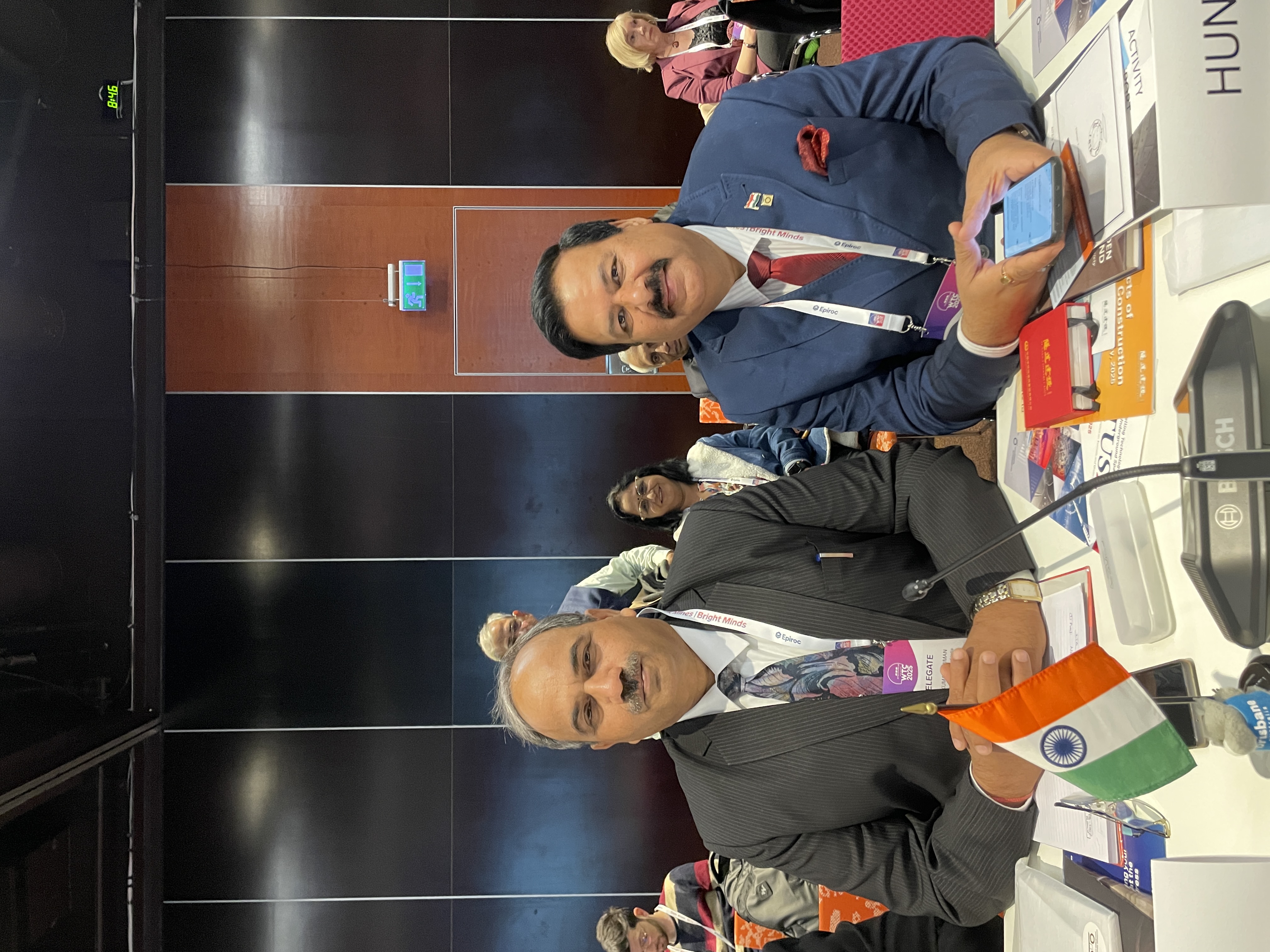 Young Tunnellers Forum