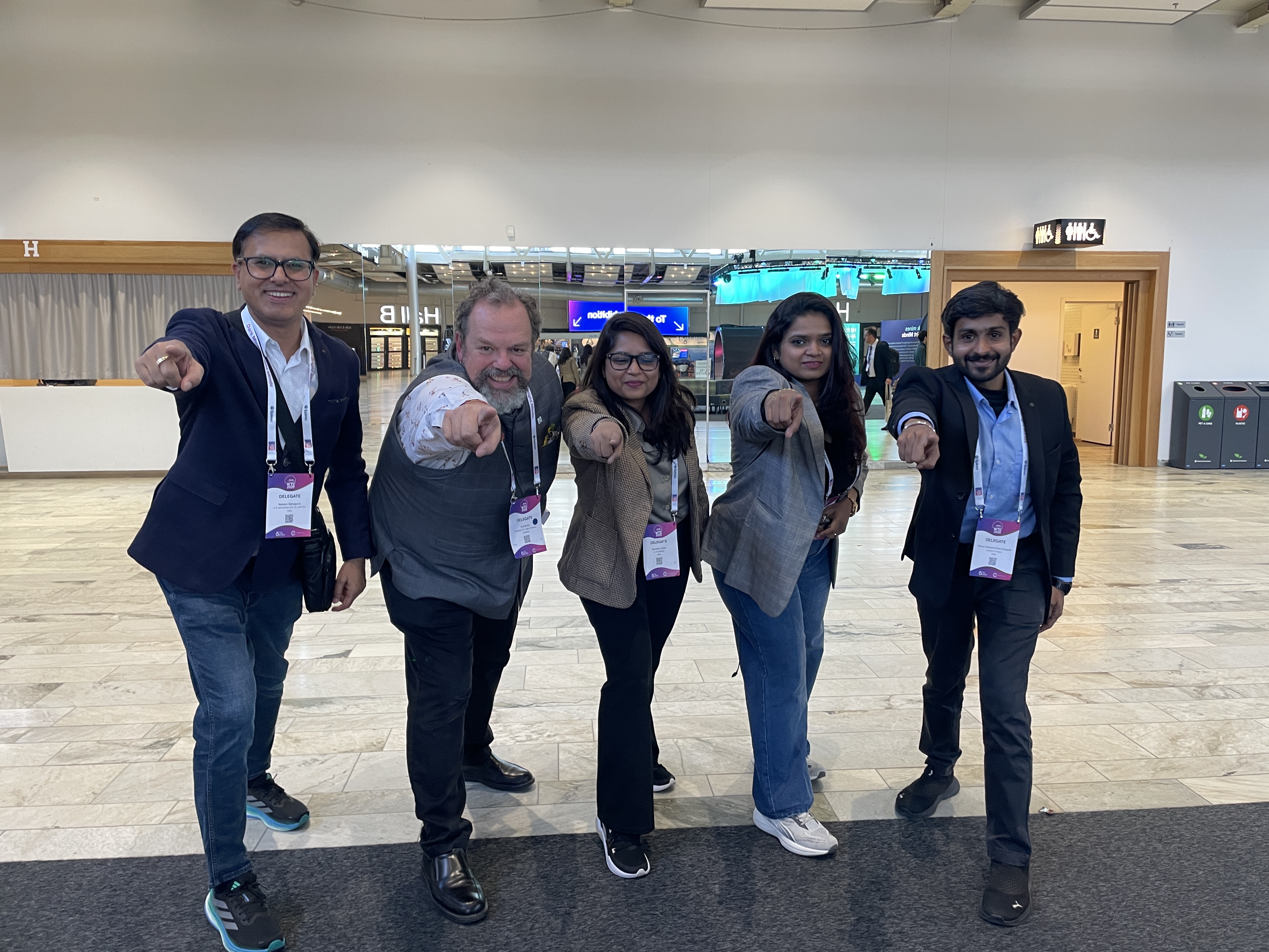 Young Tunnellers Forum