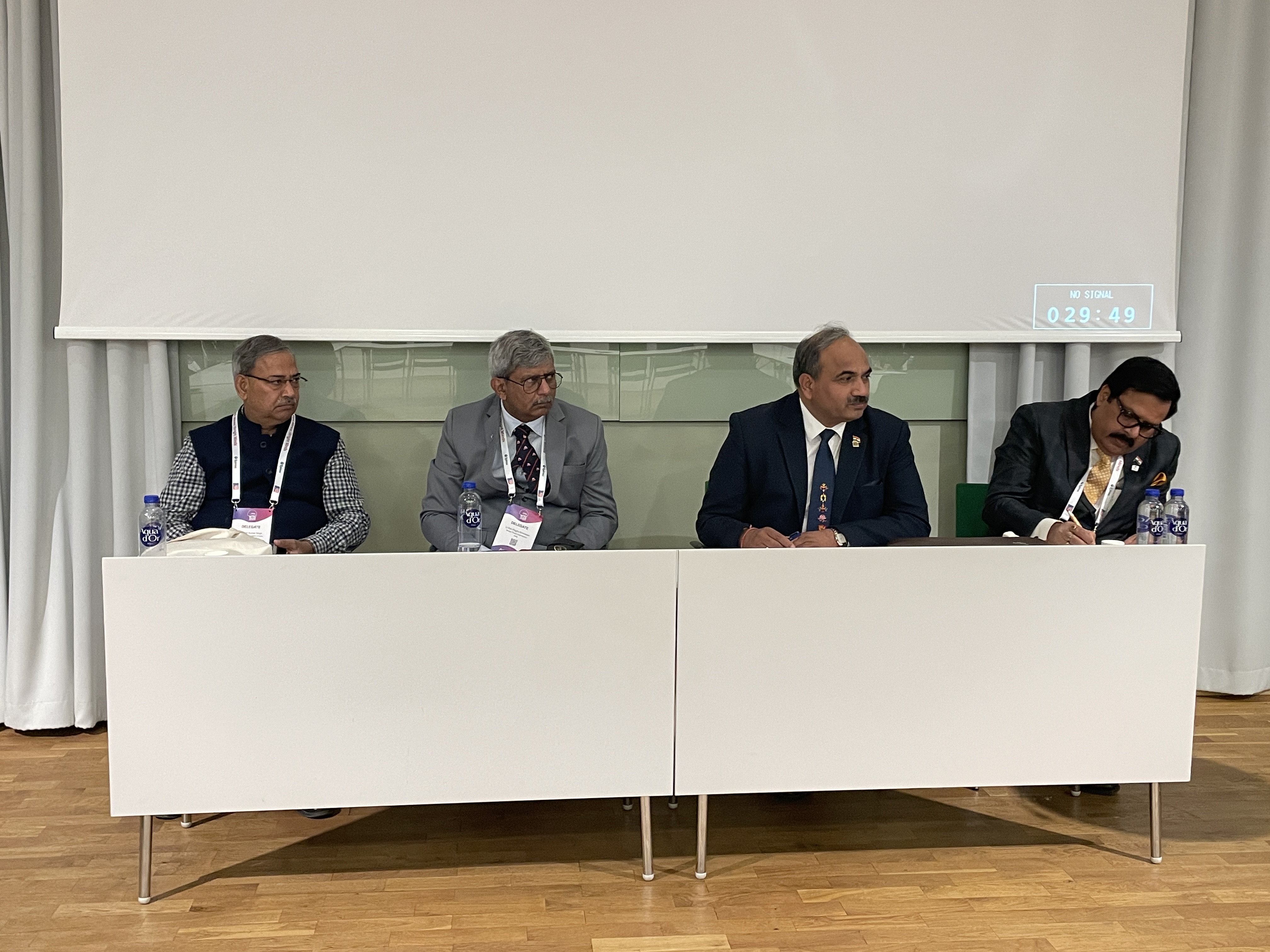 Young Tunnellers Forum